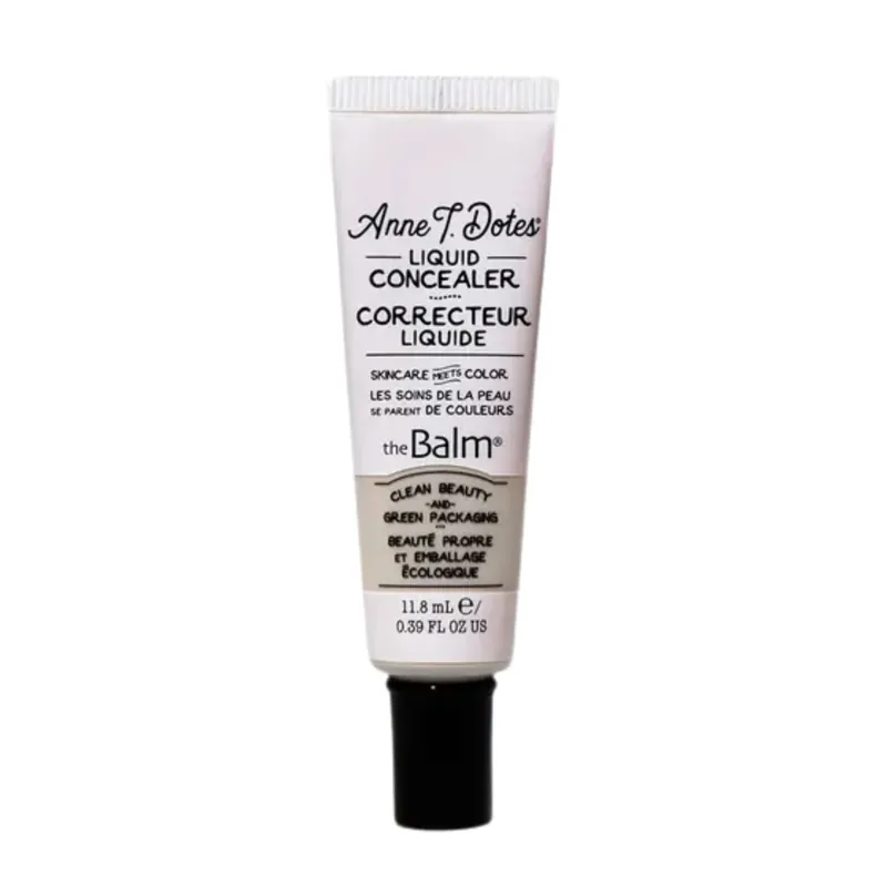 Pakollinen (Must-Have) the BalmAnne T. Dotes Liquid Concealer 1 Lightes Fair 11,8 ml