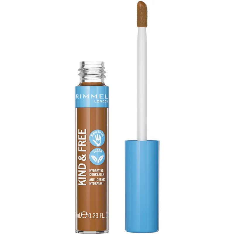 Älä Missaa Rimmel LondonKind & Free Concealer50 Rich 7 ml