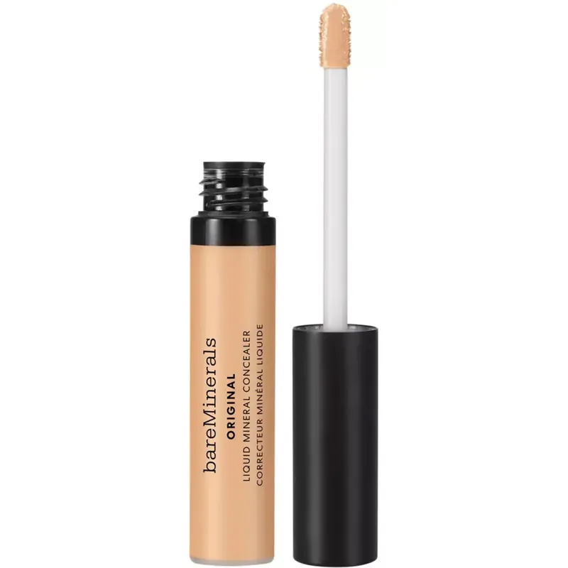 bareMineralsOriginal Liquid Mineral ConcealerLight 2C Cool 6 ml Vain Tänään