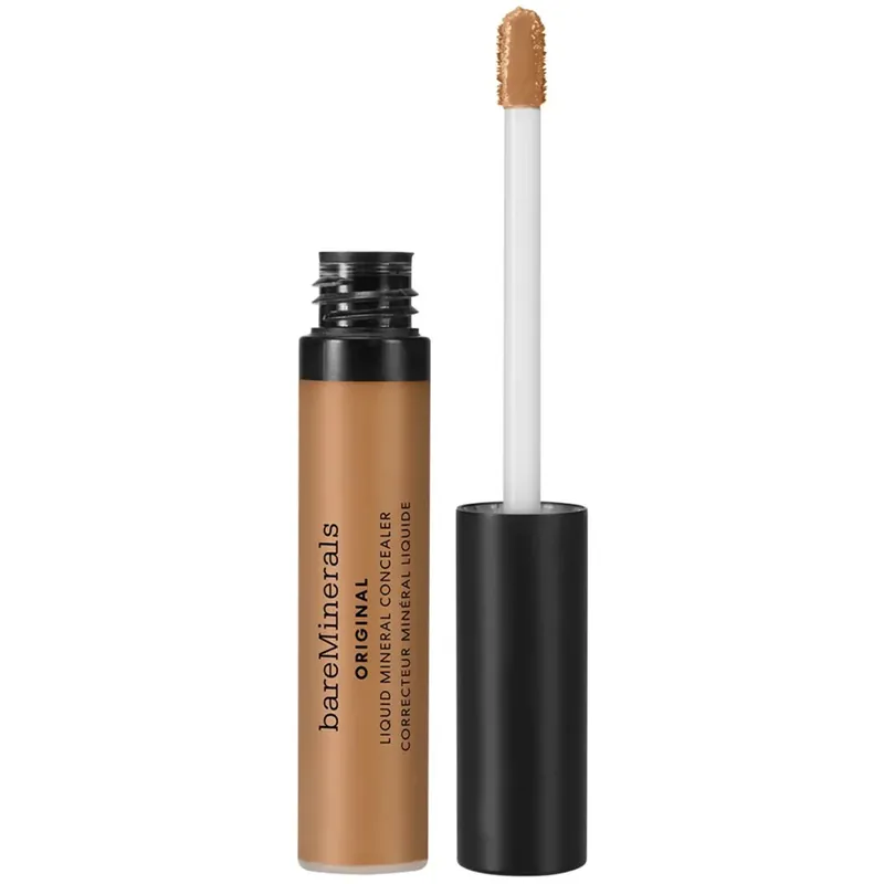 bareMineralsOriginal Liquid Mineral ConcealerDark 5N Neutral 6 ml Ilmainen Palautus