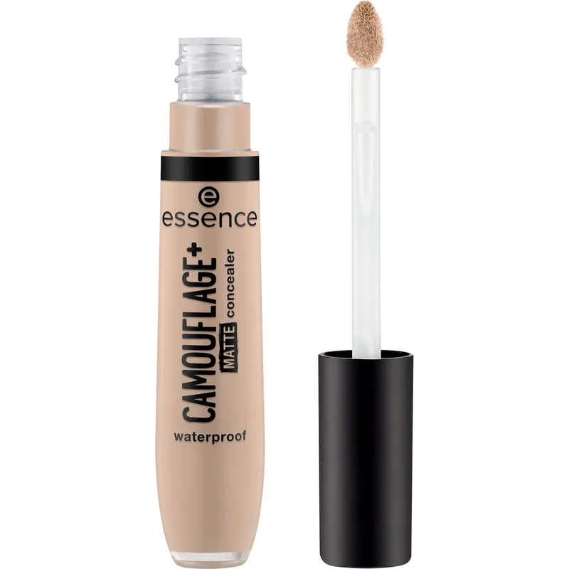 Turvallinen Maksu essenceCamouflage + Matte Concealer100 8 ml