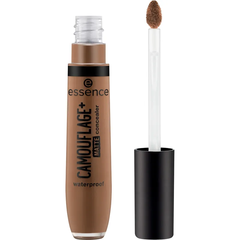 Uusi Malli essenceCamouflage + Matte Concealer230 8 ml