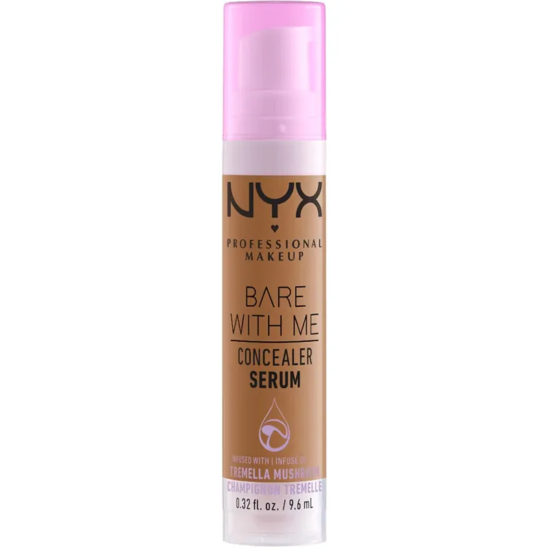 Kampanjahinta NYX Professional MakeupBare With Me Concealer SerumDeep Golden 9 9,6 ml