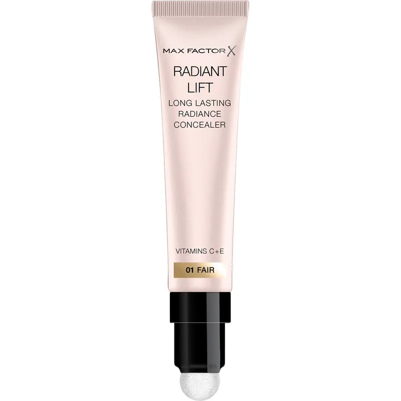 Max FactorRadiant Lift Concealer01 Fair 7 ml Uusi Kokoelma