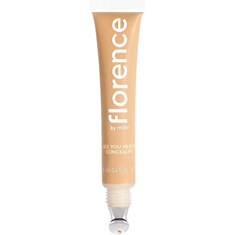 Tilaa Nyt Florence by MillsSee You Never ConcealerLM075 light to medium with neutral undertones 12 ml