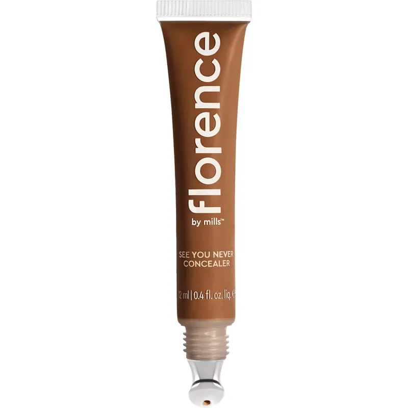 Florence by MillsSee You Never ConcealerD165 deep with golden undertones 12 ml Alkuperäinen