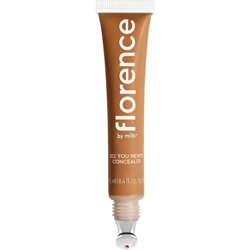 Florence by MillsSee You Never ConcealerTD155 tan to deep with red undertones 12 ml Tilaa Nyt