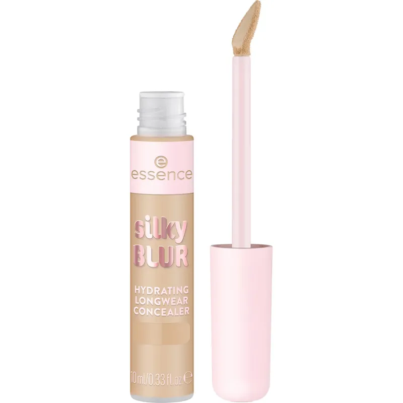 Tarjoushinta essenceSilky Blur Hydrating Longwear Concealer180 10 ml
