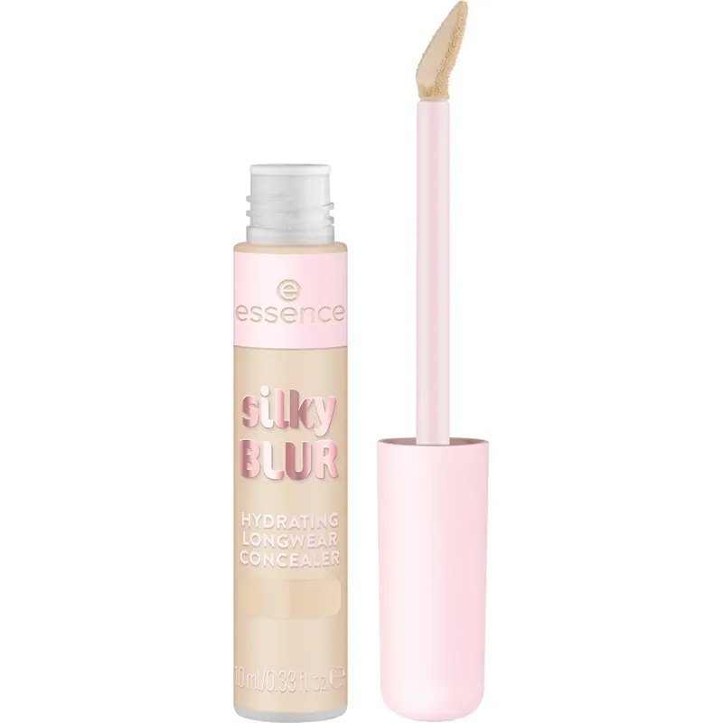 Poisto essenceSilky Blur Hydrating Longwear Concealer130 10 ml