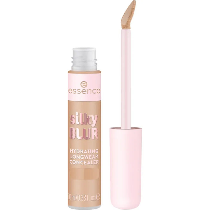 Pikatoimitus essenceSilky Blur Hydrating Longwear Concealer190 10 ml
