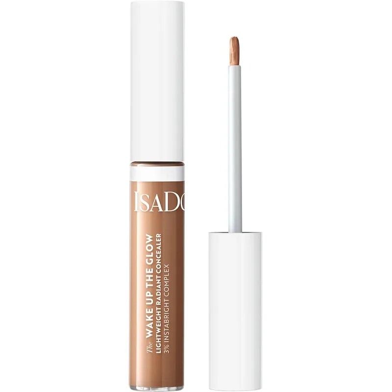 Älä Missaa IsaDoraThe Wake Up The Glow Lightweight Radiant Concealer9N Neutral 12 ml