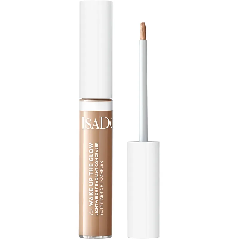 IsaDoraThe Wake Up The Glow Lightweight Radiant Concealer7N Neutral 12 ml Kuuma Tarjous