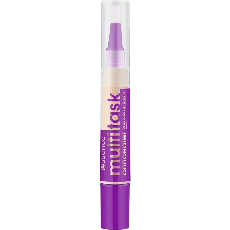 essenceMultitask Concealer05 Cool Porcelain 3 ml Ilmainen Palautus