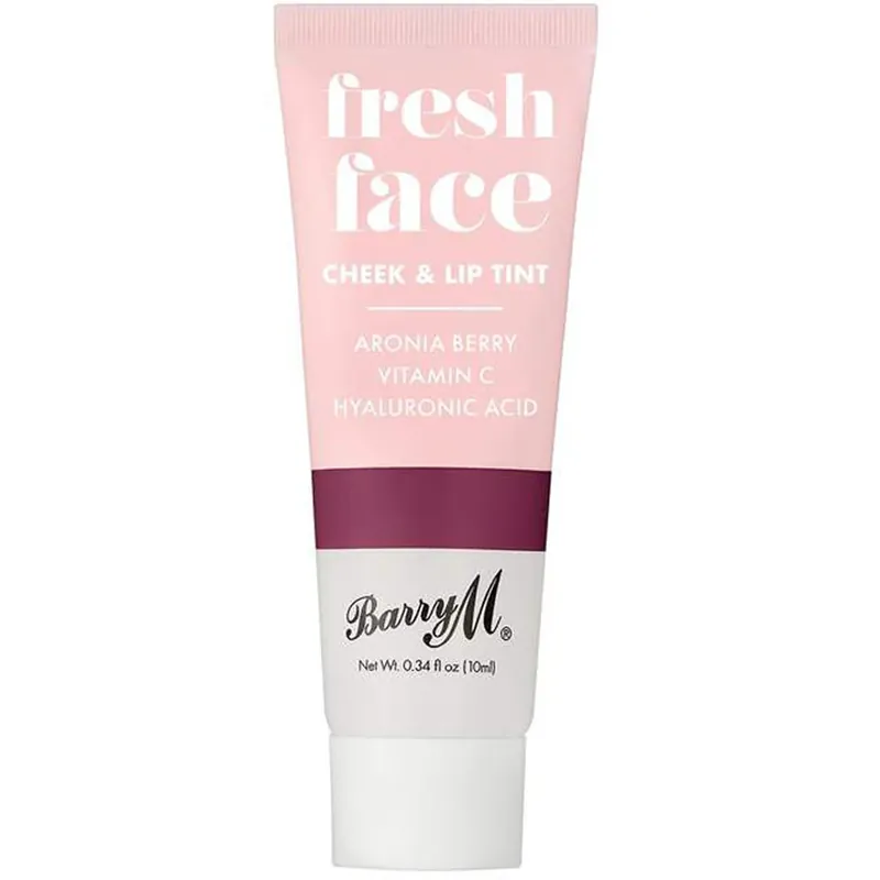 Edullinen Hinta Barry MFresh Face - Cheek & Lip Tintblackberry 10 ml