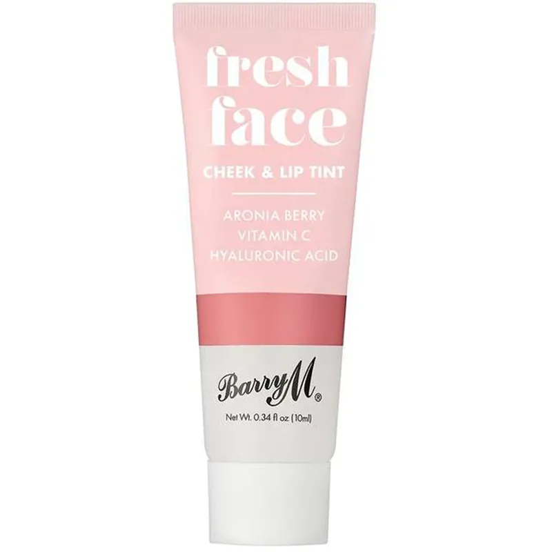 Uutuus Barry MFresh Face - Cheek & Lip Tintsummer rose 10 ml