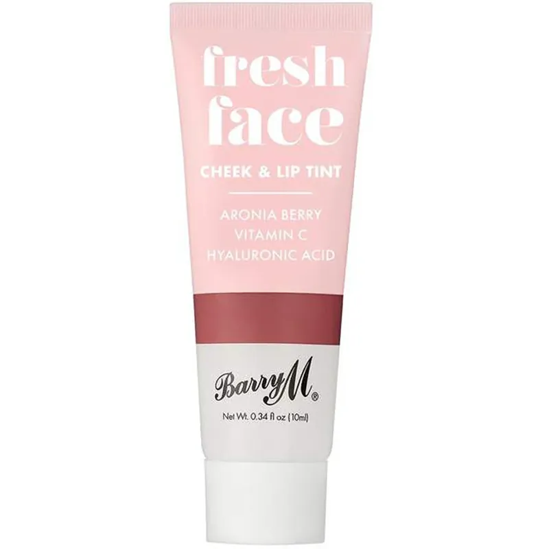 Poisto Barry MFresh Face - Cheek & Lip Tintdeep rose 10 ml