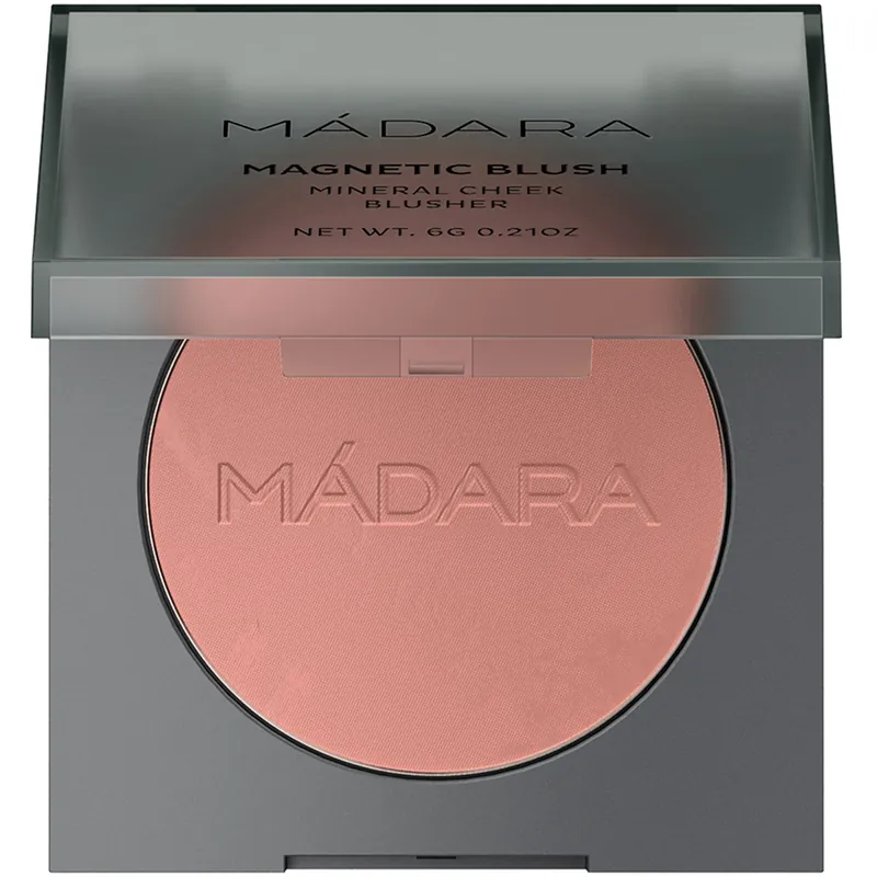Kuuma Tarjous MÁDARAMAGNETIC BLUSH Mineral Cheek Blusher 2 Bare Blossom 6 g