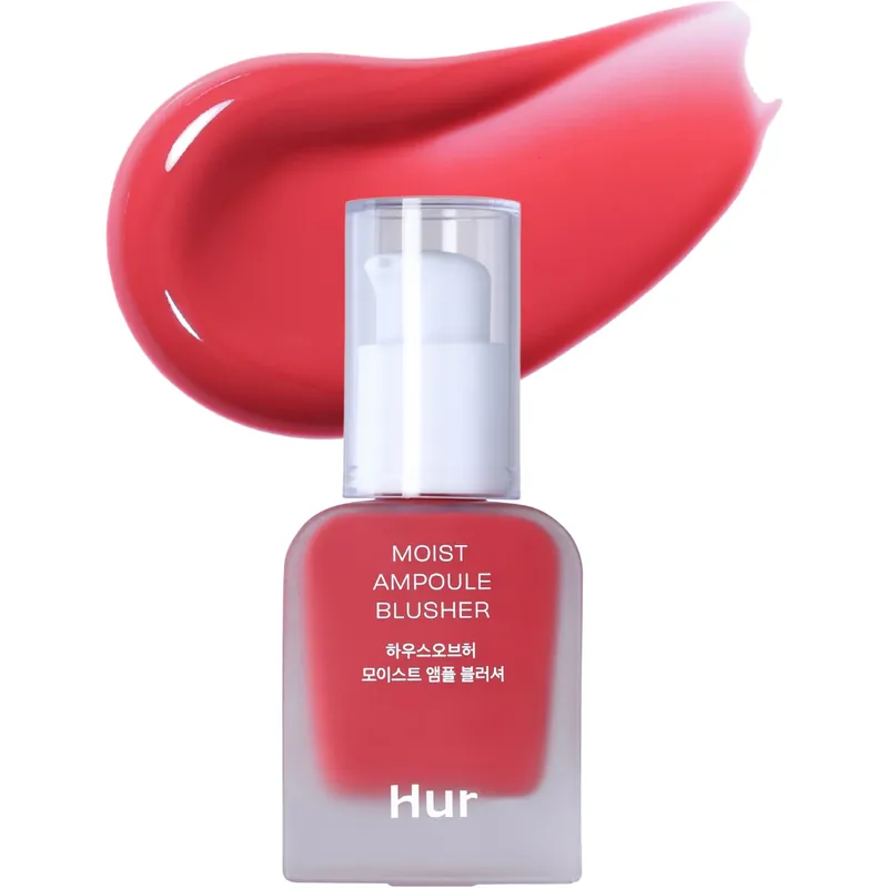 Paras Hinta House of HurMoist Ampoule Blusher02 Deep Plum 20 ml