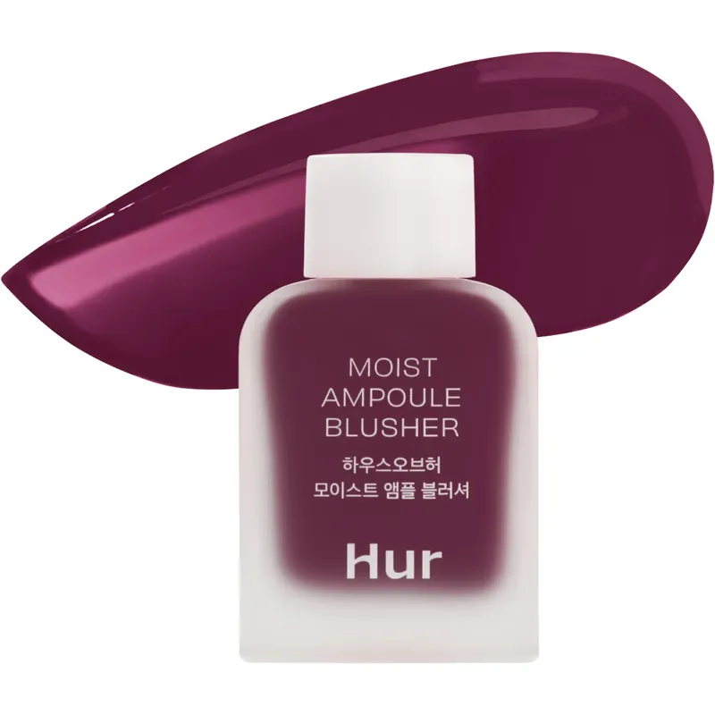 Erikoistarjous House of HurMoist Ampoule Blusher08 Berry Purple 10 ml