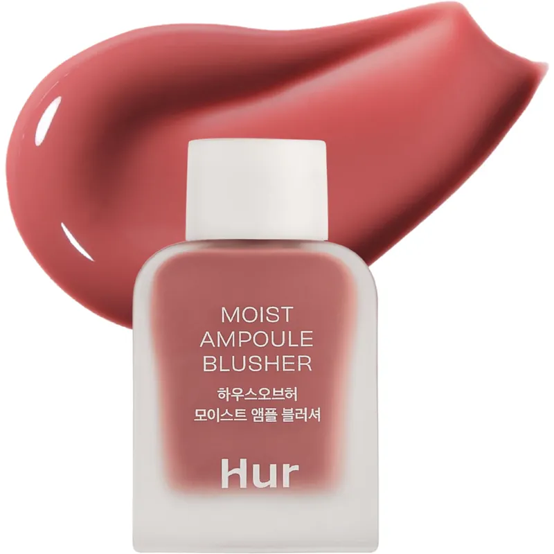 Ajankohtainen House of HurMoist Ampoule Blusher03 Rose Brown 10 ml