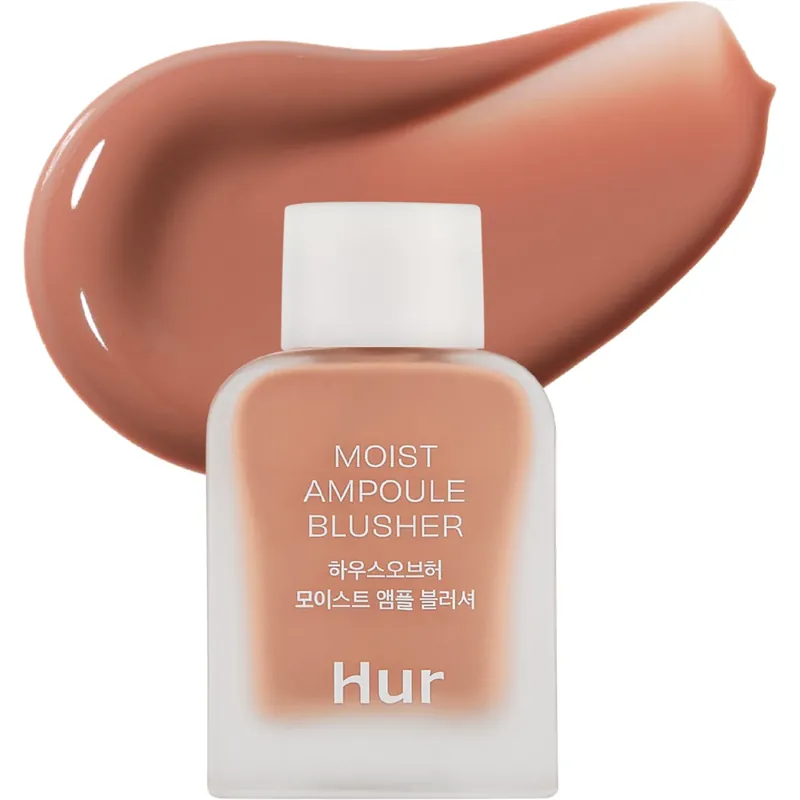 House of HurMoist Ampoule Blusher01 Nude Beige 10 ml Löytö