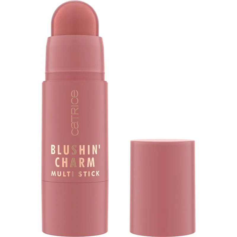 Sertifioitu CatriceBlushin‘ Charm Multi Stick050 Radiant Honey 5,5 g