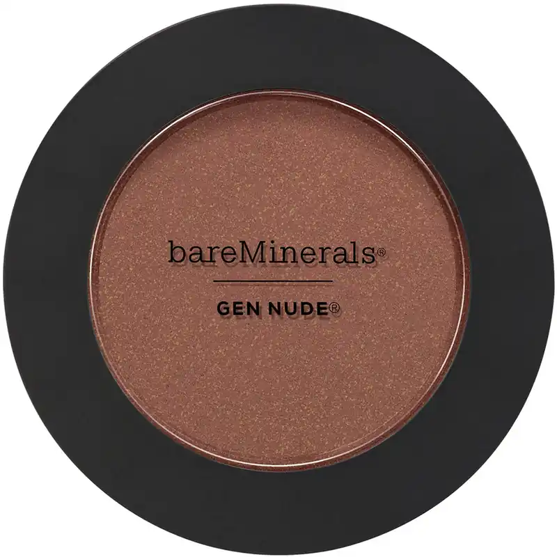 bareMineralsGen Nude Powder BlushBut First, Coffee 6 ml Osta Verkossa