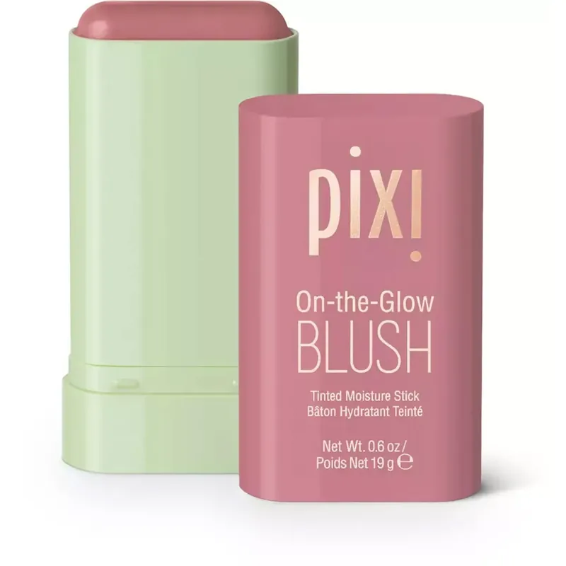 Alkuperäinen PixiOn-the-Glow BlushMauve 19 g