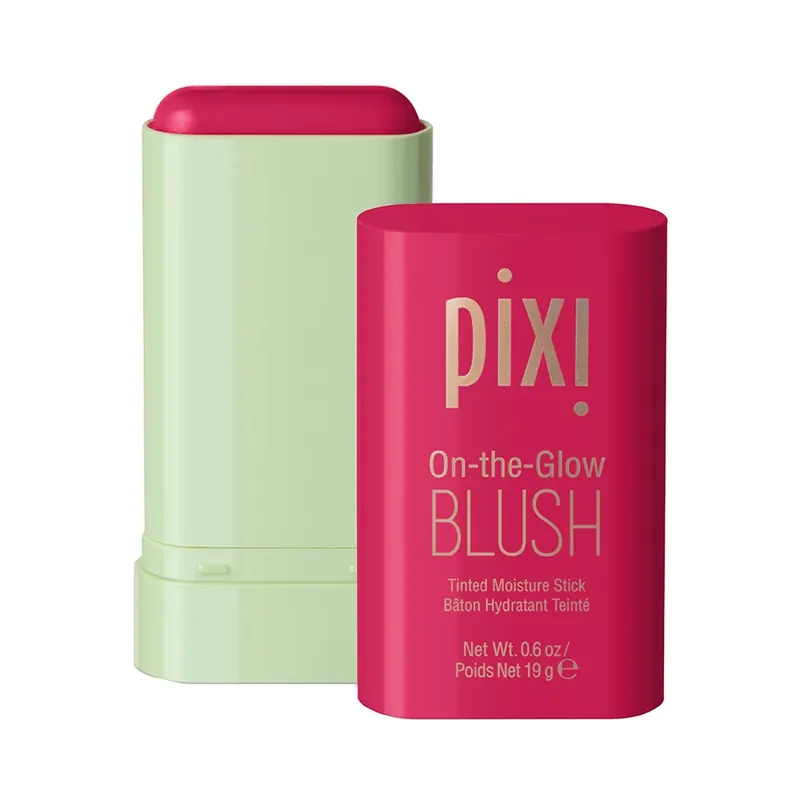 Tarjous PixiOn-the-Glow BlushRuby 19 g