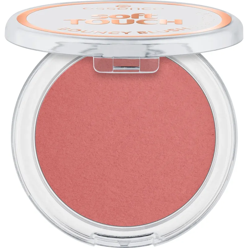 essenceSoft Touch Bouncy Blush10 Antique Bloom 5 g Alennus