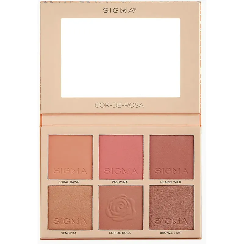 Osta Tänään Sigma BeautyBlush Cheek Palette
