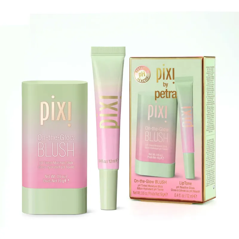 Tilaa Heti PixipH Kit CheekTone & LipTone Duo19 g & 12 ml