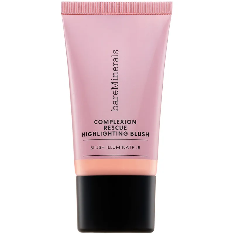 bareMineralsComplexion Rescue Highlighting BlushPeach Glow 15 ml Lähetetään Heti