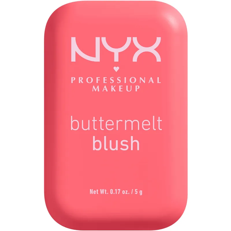 NYX Professional MakeupButtermelt Blush04 U Know Butta Rouge 5 g Kampanjahinta