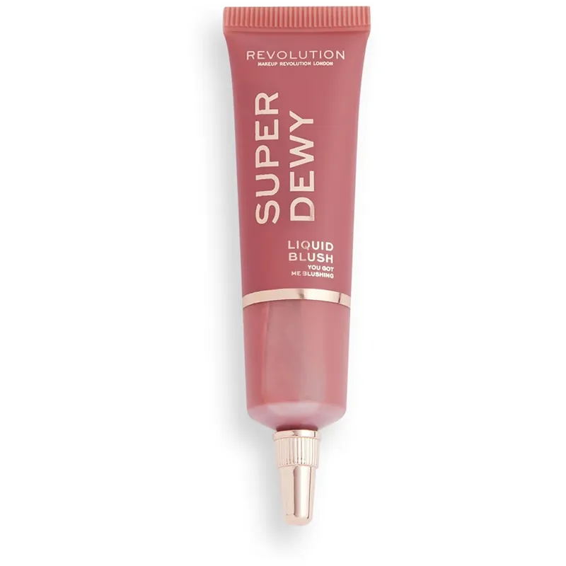 Makeup RevolutionSuperdewy Liquid BlushYou Got Me Blushing 15 ml Paras Hinta