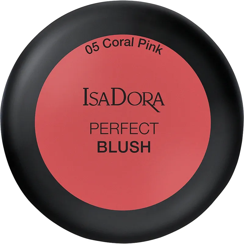 IsaDoraPerfect BlushCoral Pink 4,5 g Halpa Hinta