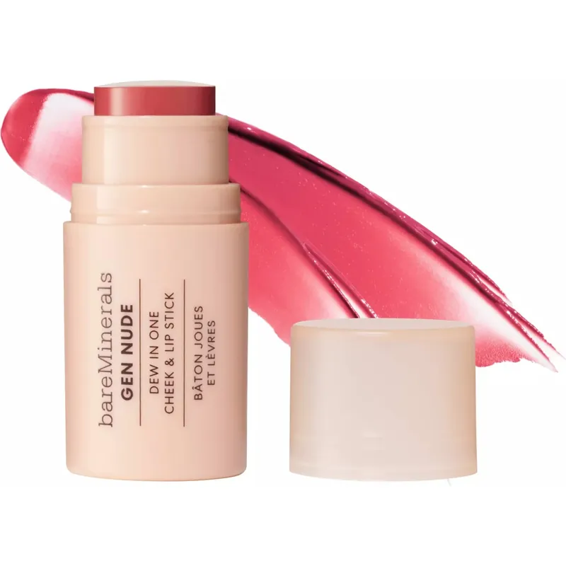bareMineralsGEN NUDE Dew in One Cheek & Lip StickBrick it On 4.5 g Aito