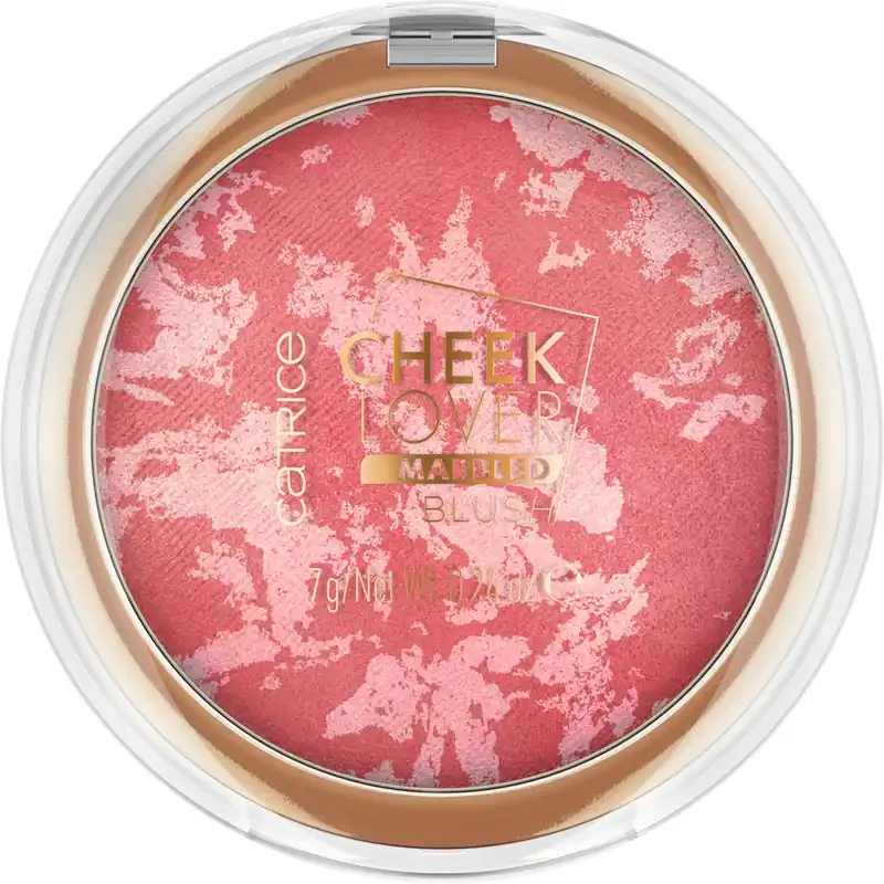 Merkkituote CatriceCheek Lover Marbled Blush010 Dahlia Blossom 7 g