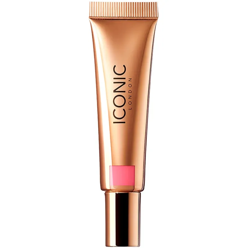 Poisto ICONIC LondonSheer BlushPower Pink - Bright Pink 12,5 ml