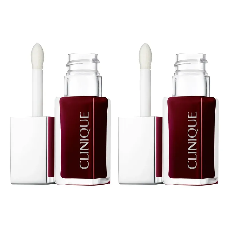 Flash-Tarjous CliniquePop Lip & Cheek Oil Black Honey Duo
