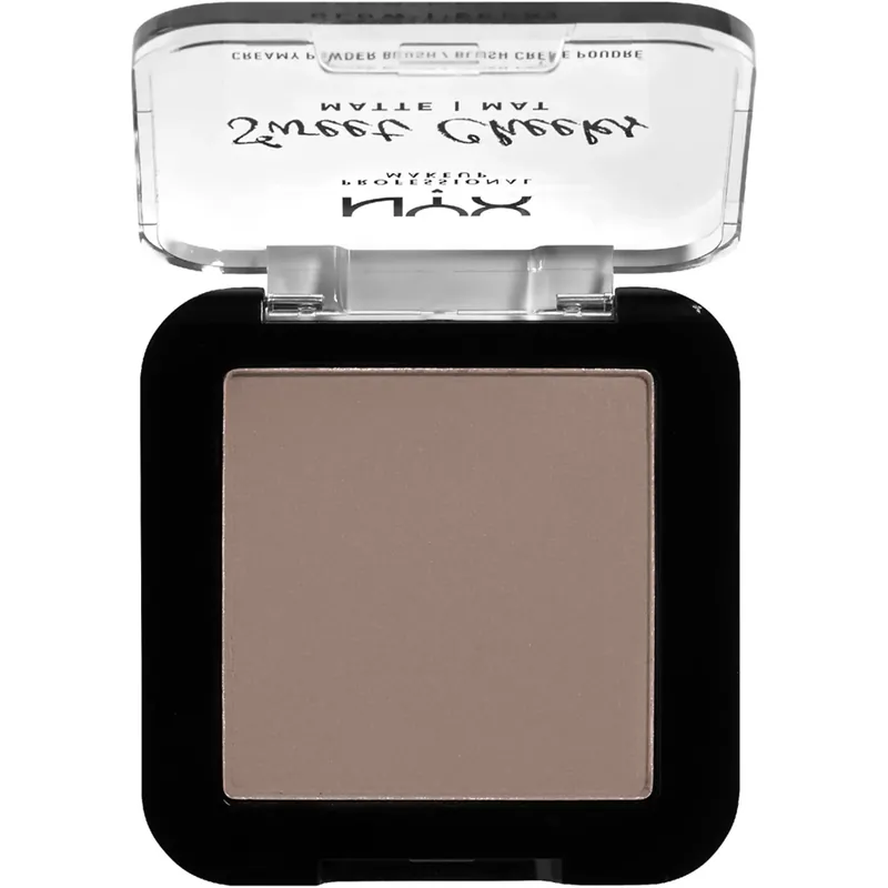 NYX Professional MakeupSweet Cheeks Creamy Powder Blush MatteSo Taupe 5 g Tukkuhinta