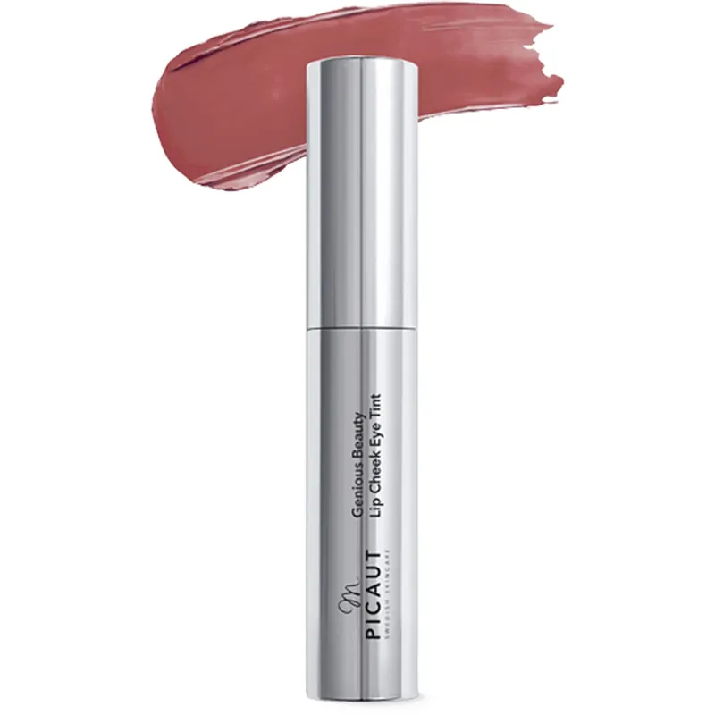 M Picaut Swedish SkincareGenious Beauty Lip Cheek Eye TintSienna 4 ml Eniten Myyty