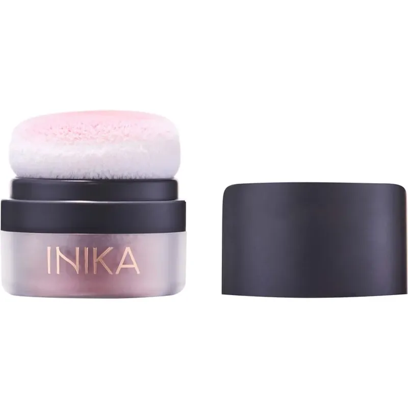 Tehdashinta Mineral Blush Puff PotRosy Glow 3 g