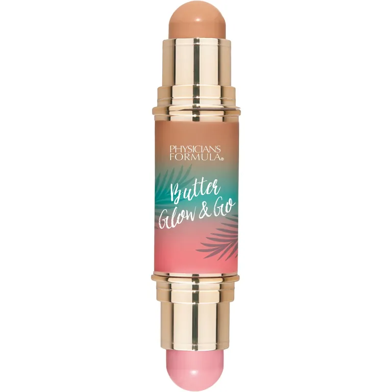 Alennettu Physicians FormulaMurumuru Butter Glow & Go Multiuse SticksBeachy Pink 10 g