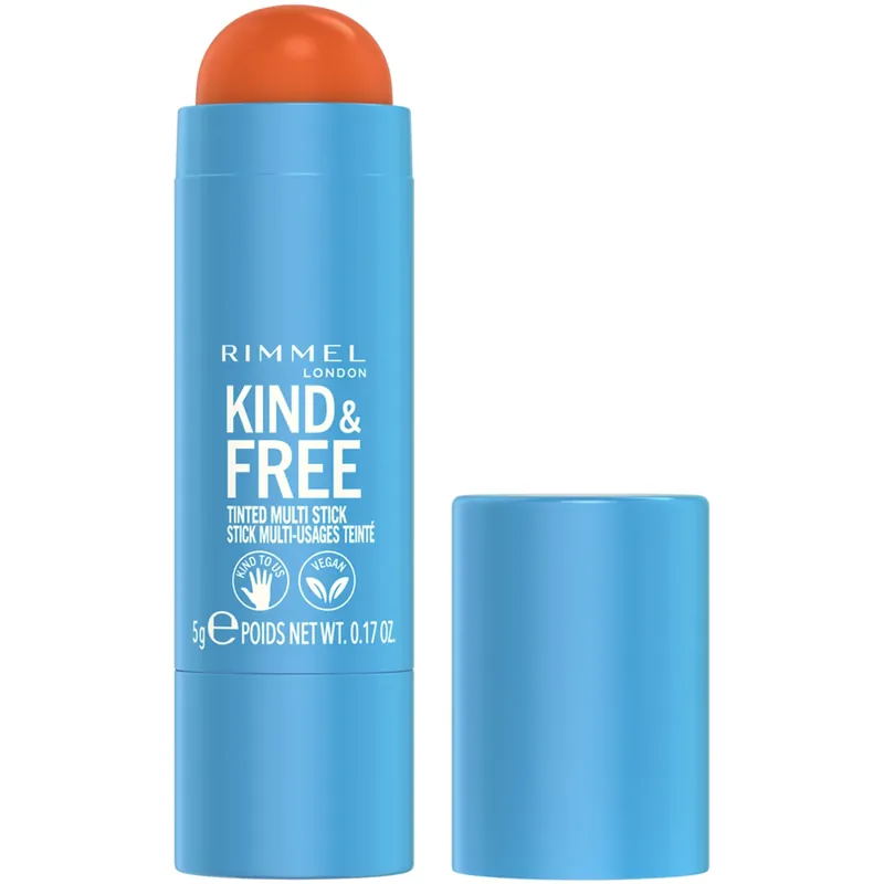 Ajankohtainen Rimmel LondonK&F Multi Stick004 Tangerine Dream 5 g