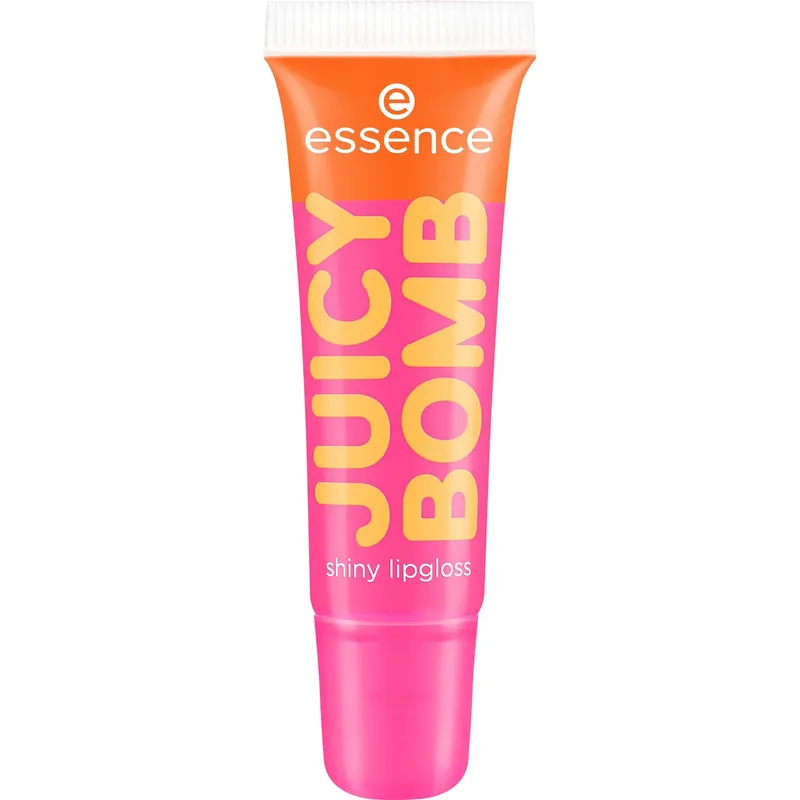 essenceJuicy Bomb Shiny Lipgloss03 Pretty Pitaya 10 ml Paras Hinta
