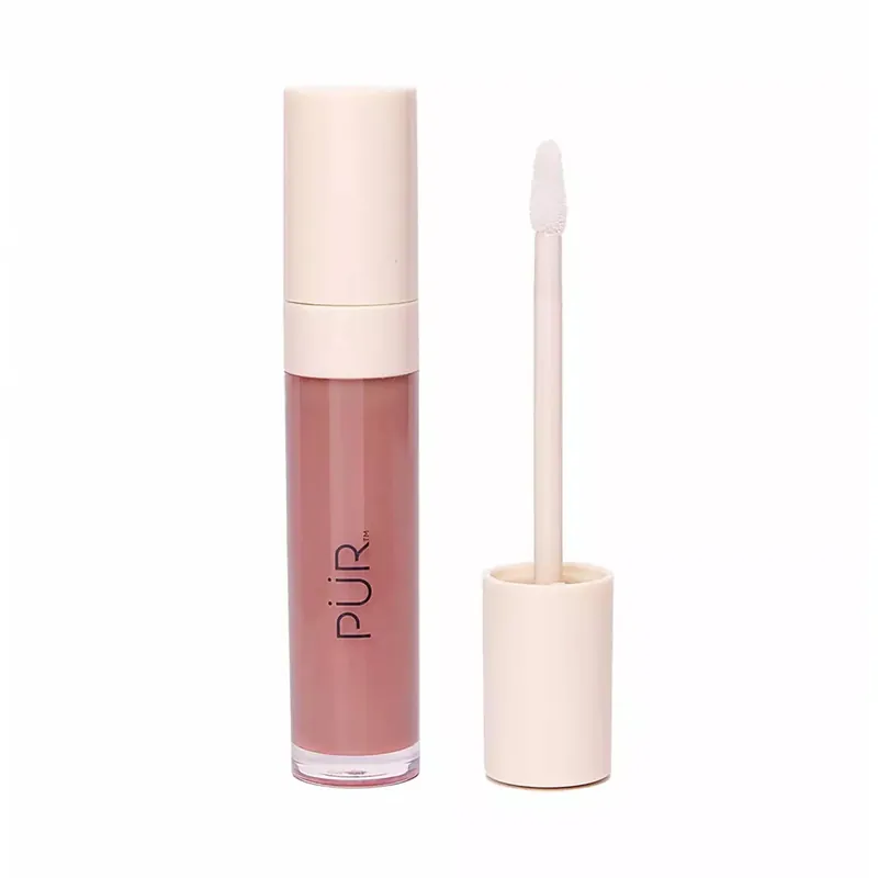 Löytö PÜRGlossy Lip Tint Plumping Tinted Lip OilHibiscus Spritz 9.5 ml