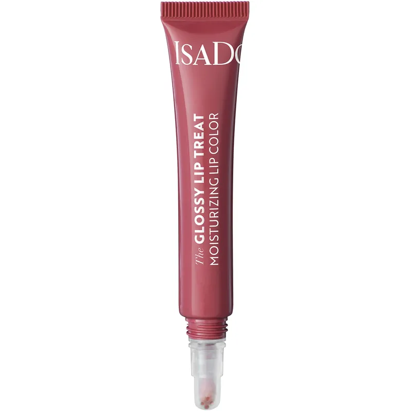 Alennus IsaDoraGlossy Lip TreatRaisin 13 ml