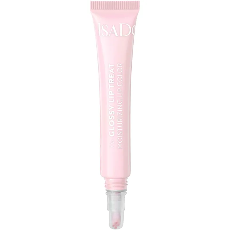 Alennettu IsaDoraGlossy Lip TreatClear Sorbet 13 ml