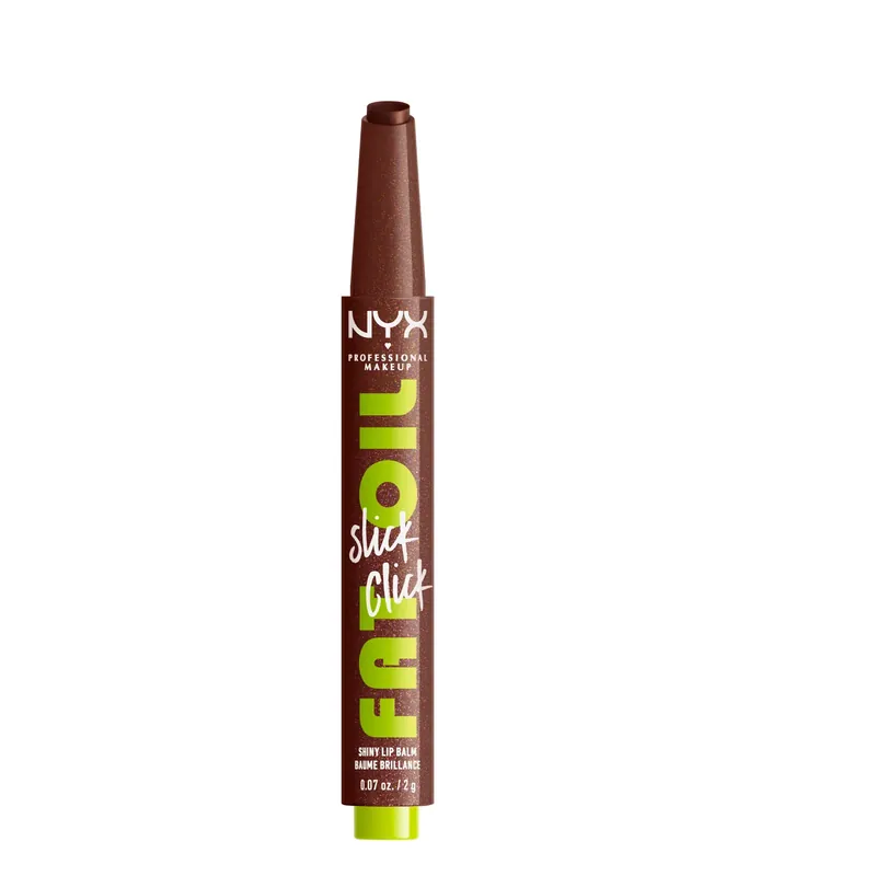 Kuuma Tarjous NYX Professional MakeupFat Oil Slick Click12 Trending Topic 2 g